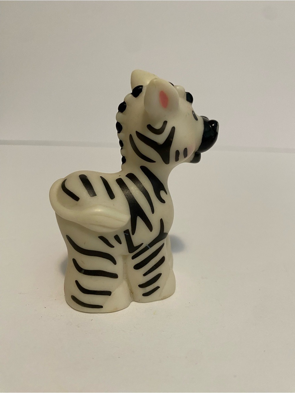 Little People Zebra Zoo Sounds Animal Noahs Ark Fisher Price Toy 4/$20 π - Picture 2 of 4